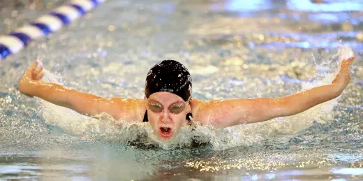 How to avoid Disqualification in a Swim Competition