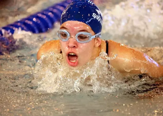 How to choose and use Swim Gear for Competition: Swim caps, Goggles, etc