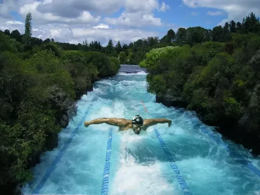 The Fastest Swimmers in the World and their Achievements